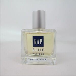 GAP Blue No. 655 Fragrance-Discontinued